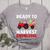 Back To School Teacher Farming Tractor Farmer Kids 100th Day Women's Heather T-Shirt Athletic Heather Back To School Teacher Farming Tractor Farmer Kids 100th Day Women's Heather T-Shirt Athletic Heather
