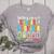 Battery Life Of Daycare Provider Childcare Teacher Women's Heather T-Shirt Athletic Heather