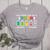 Battery Life Of a Paraprofessional Para Teacher Life Women's Heather T-Shirt Athletic Heather