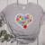 Best Head Start Teacher Early Head Start Teachers Women's Heather T-Shirt Athletic Heather Best Head Start Teacher Early Head Start Teachers Women's Heather T-Shirt Athletic Heather