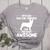 Boston Terrier Awesome Women's Heather T-Shirt Athletic Heather