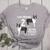 Boston Terrier Humor Bostie Dog Lover For Men Women Kids Women's Heather T-Shirt Athletic Heather