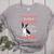 Boston Terrier Mom American Gentleman Dog Lover Mother's Day Women's Heather T-Shirt Athletic Heather