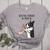 Boston Terrier Mom Dogs Mum Woman Women's Heather T-Shirt Athletic Heather
