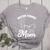 Boston Terrier Mom Boston Terrier Mom Women's Heather T-Shirt Athletic Heather