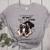Boston Terrier Shirt I Didn't Fart My Butt Blew You A Kiss Women's Heather T-Shirt Athletic Heather