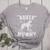 Boxer Dog Mama Halloween Women's Heather T-Shirt Athletic Heather