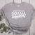 Broadway Actor There Will Be Drama Theater Teacher Men Women Women's Heather T-Shirt Athletic Heather Broadway Actor There Will Be Drama Theater Teacher Men Women Women's Heather T-Shirt Athletic Heather