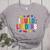 I Build Leaders Bricks Building Blocks Teacher Brick Builder Women's Heather T-Shirt Athletic Heather I Build Leaders Bricks Building Blocks Teacher Brick Builder Women's Heather T-Shirt Athletic Heather