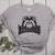 Bulldogs Teacher Student School Sports Fan Team Spirit Women's Heather T-Shirt Athletic Heather