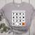 Calculator Easy Halloween Costume For Math Teacher Women's Heather T-Shirt Athletic Heather Calculator Easy Halloween Costume For Math Teacher Women's Heather T-Shirt Athletic Heather