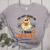 You Can't Scare Me I Teach Daycare Teacher Halloween Ghost Women's Heather T-Shirt Athletic Heather You Can't Scare Me I Teach Daycare Teacher Halloween Ghost Women's Heather T-Shirt Athletic Heather
