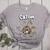 Catom Science Teacher Chemistry Lover Physics School Cat Women's Heather T-Shirt Athletic Heather