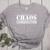 Chaos Coordinator Teacher Mom & Parents Women's Heather T-Shirt Athletic Heather