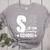 Christian Teacher S Is For Sunday School Essentials Women's Heather T-Shirt Athletic Heather Christian Teacher S Is For Sunday School Essentials Women's Heather T-Shirt Athletic Heather