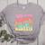 This Is My Circus And These Are My Monkeys School Teacher Women's Heather T-Shirt Athletic Heather This Is My Circus And These Are My Monkeys School Teacher Women's Heather T-Shirt Athletic Heather