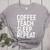 Coffee Teach Sleep Repeat Shirt Coffee Men Women Teacher Women's Heather T-Shirt Athletic Heather Coffee Teach Sleep Repeat Shirt Coffee Men Women Teacher Women's Heather T-Shirt Athletic Heather