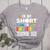 Cool Kindergarten Teacher Art For Men Women Preschool Kinder Women's Heather T-Shirt Athletic Heather
