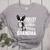 Coolest Boston Terrier Grandma Dog Women's Heather T-Shirt Athletic Heather