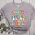 Get Your Cray-On Preschool Teacher Kindergarten Teacher Women's Heather T-Shirt Athletic Heather Get Your Cray-On Preschool Teacher Kindergarten Teacher Women's Heather T-Shirt Athletic Heather