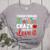 Crazy Teacher Men Women School Teachers Women's Heather T-Shirt Athletic Heather Crazy Teacher Men Women School Teachers Women's Heather T-Shirt Athletic Heather