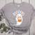 Cute Ghost Book Reading Halloween Teacher Women's Heather T-Shirt Athletic Heather