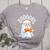 Cute Ghost Reading Book Librarian Teacher Halloween Costume Women's Heather T-Shirt Athletic Heather Cute Ghost Reading Book Librarian Teacher Halloween Costume Women's Heather T-Shirt Athletic Heather