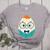 Cute Good Egg Teacher Halloween Costume Food Group Women's Heather T-Shirt Athletic Heather