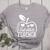 Cute Substitute Teacher Appreciation Men Women Women's Heather T-Shirt Athletic Heather Cute Substitute Teacher Appreciation Men Women Women's Heather T-Shirt Athletic Heather