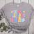 In My Daycare Era Groovy Teacher Daycare First Day Of School Women's Heather T-Shirt Athletic Heather In My Daycare Era Groovy Teacher Daycare First Day Of School Women's Heather T-Shirt Athletic Heather