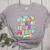 In My Daycare Teacher Era Daycare Provider Kids Women's Heather T-Shirt Athletic Heather In My Daycare Teacher Era Daycare Provider Kids Women's Heather T-Shirt Athletic Heather
