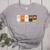 Daycare Teacher Halloween Infant Squad Spooky Childcare Fall Women's Heather T-Shirt Athletic Heather