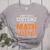 I Don’t Need a Costume Middle School Math Teacher Halloween Women's Heather T-Shirt Athletic Heather I Don’t Need a Costume Middle School Math Teacher Halloween Women's Heather T-Shirt Athletic Heather