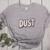Dust Bunny Halloween Pun Costume Easy Lazy Teacher Women's Heather T-Shirt Athletic Heather Dust Bunny Halloween Pun Costume Easy Lazy Teacher Women's Heather T-Shirt Athletic Heather