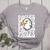 Eagles School Sports Fan Team Spirit Teacher Parent Student Women's Heather T-Shirt Athletic Heather