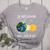 Earth Rotation Earth Day Science Teacher Kids Women Women's Heather T-Shirt Athletic Heather Earth Rotation Earth Day Science Teacher Kids Women Women's Heather T-Shirt Athletic Heather