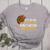 Lets Eat Kids Punctuation Turkey Thanksgiving Teacher Women's Heather T-Shirt Athletic Heather