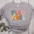 English Teacher Ela Vibes Teacher Kids First Day Of School Women's Heather T-Shirt Athletic Heather English Teacher Ela Vibes Teacher Kids First Day Of School Women's Heather T-Shirt Athletic Heather