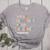 ESL Teacher ESOL Student Cute Retro Back To School First Day Women's Heather T-Shirt Athletic Heather ESL Teacher ESOL Student Cute Retro Back To School First Day Women's Heather T-Shirt Athletic Heather