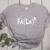 Fa La 8 Shirt Math Teacher Christmas Women's Heather T-Shirt Athletic Heather Fa La 8 Shirt Math Teacher Christmas Women's Heather T-Shirt Athletic Heather