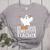 Faboolous Substitute Teacher Halloween Costume Women's Heather T-Shirt Athletic Heather