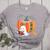 Fall Book Pumpkin Ghost Reading Books Halloween Teacher Women's Heather T-Shirt Athletic Heather