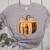 Fall Book Pumpkin Halloween Teacher Librarian Thanksgiving Women's Heather T-Shirt Athletic Heather