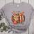 Fall Book Pumpkin Retro Reading Halloween Teacher Women's Heather T-Shirt Athletic Heather Fall Book Pumpkin Retro Reading Halloween Teacher Women's Heather T-Shirt Athletic Heather