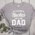 My Favorite Teacher Calls Me Dad Shirt Father's Day For Men Kids Women's Heather T-Shirt Athletic Heather My Favorite Teacher Calls Me Dad Shirt Father's Day For Men Kids Women's Heather T-Shirt Athletic Heather