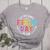 Field Day 2024 Let The Games Begin Teacher Kids Girls Boys Women's Heather T-Shirt Athletic Heather