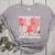 Field Day Red Team Outdoor Field Day Games For Kids Teacher Women's Heather T-Shirt Athletic Heather