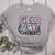 Field Day Vibes For Teacher Kids Happy Field Day 2025 Women's Heather T-Shirt Athletic Heather