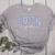 Fifth Grade Coquette Toile Blue Bow Floral Women Teacher Women's Heather T-Shirt Athletic Heather Fifth Grade Coquette Toile Blue Bow Floral Women Teacher Women's Heather T-Shirt Athletic Heather
