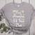 French Teacher En Francais S'Il Vous Plait End Of Year Women's Heather T-Shirt Athletic Heather